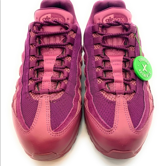 COPY - Air max 95 vintage wine men Size 8.5